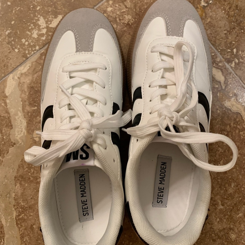 Steve Madden Platform Sneakers